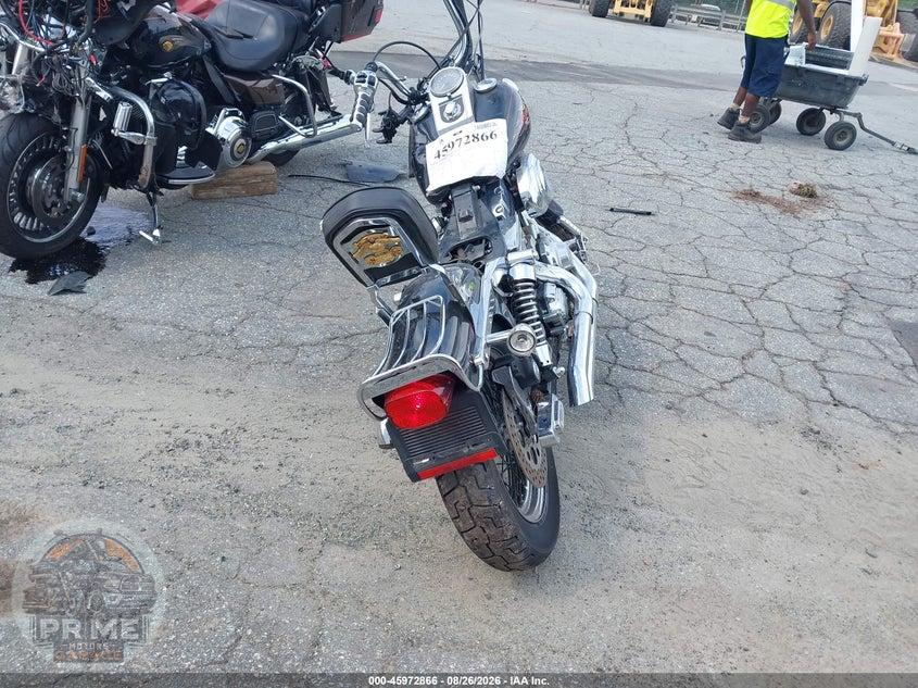 1999 HARLEY-DAVIDSON FXDWG (DYNA WIDE GLIDE) — фото 6