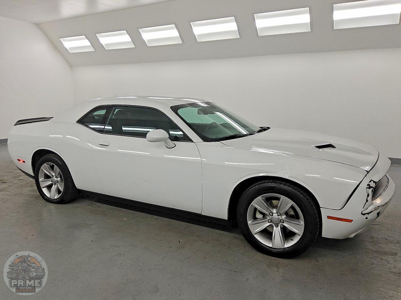 2023 DODGE CHALLENGER — фото 8