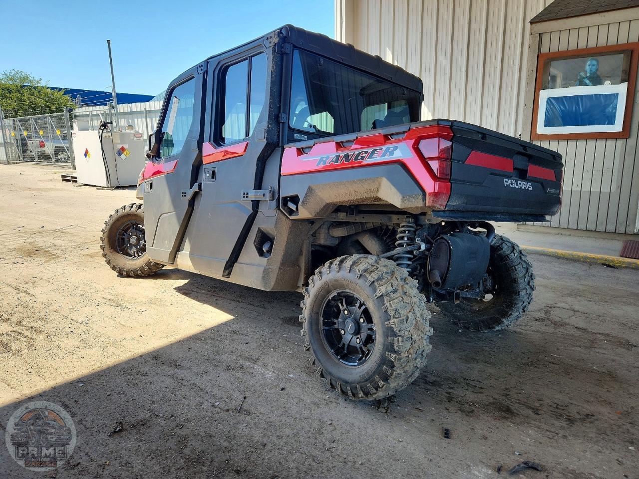 2025 POLARIS RANGER — фото 3