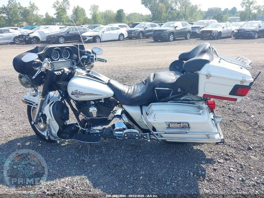 2005 HARLEY-DAVIDSON FLHTCUI (ULTRA CLASSIC ELECTRA GLIDE) — фото 13