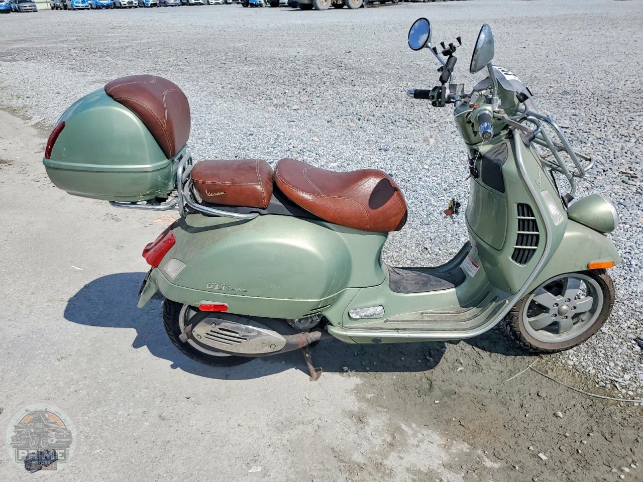 2007 VESPA 250CC — фото 1