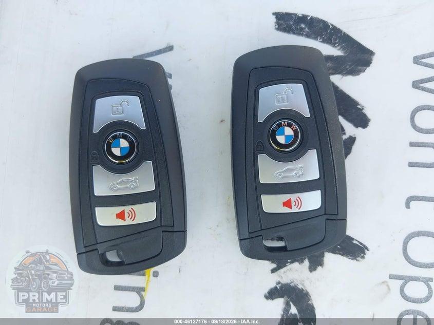 2015 BMW 535I XDRIVE — фото 11