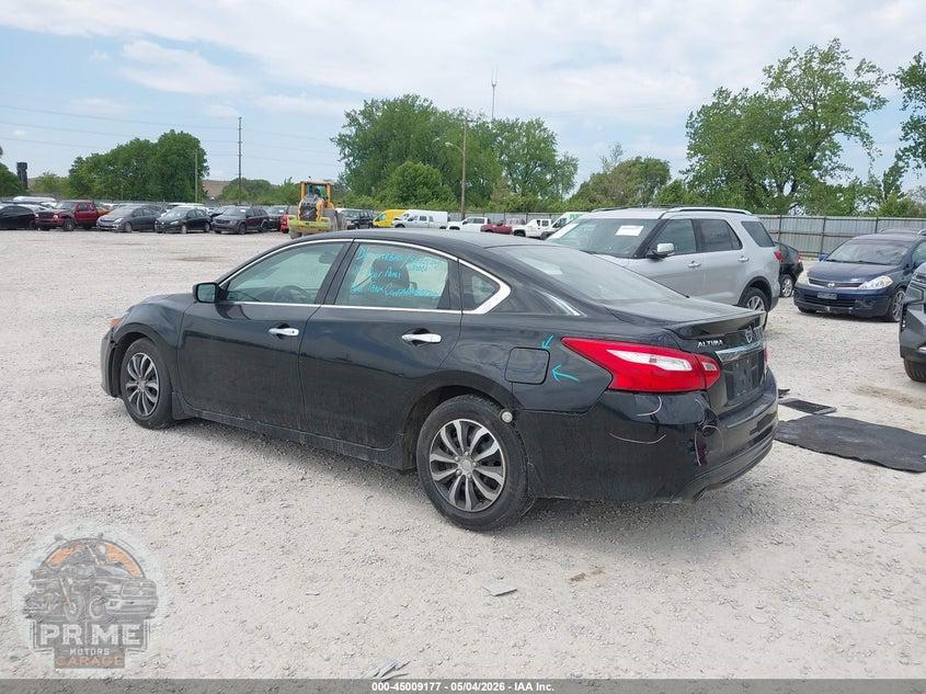 2016 NISSAN ALTIMA 2.5 SR — фото 3