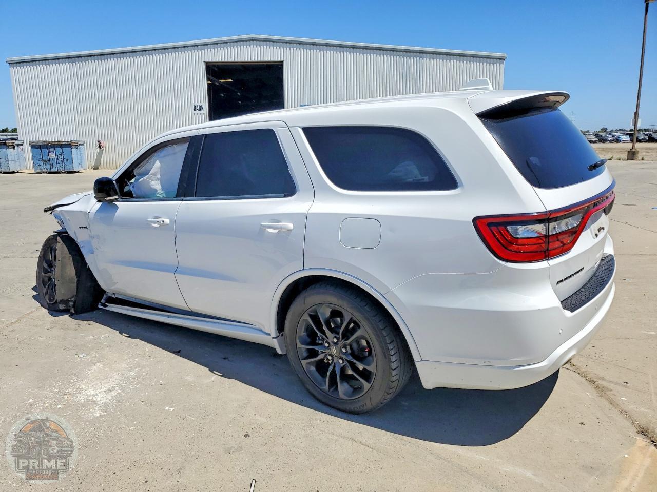 2022 DODGE DURANGO — фото 2