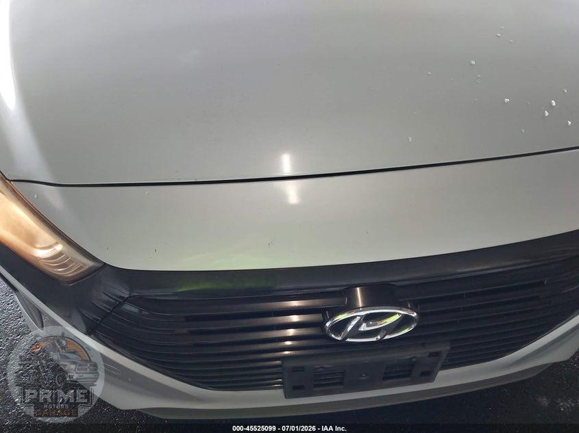 2018 HYUNDAI IONIQ HYBRID BLUE — фото 14