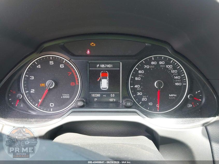 2016 AUDI Q5 2.0T PREMIUM — фото 7