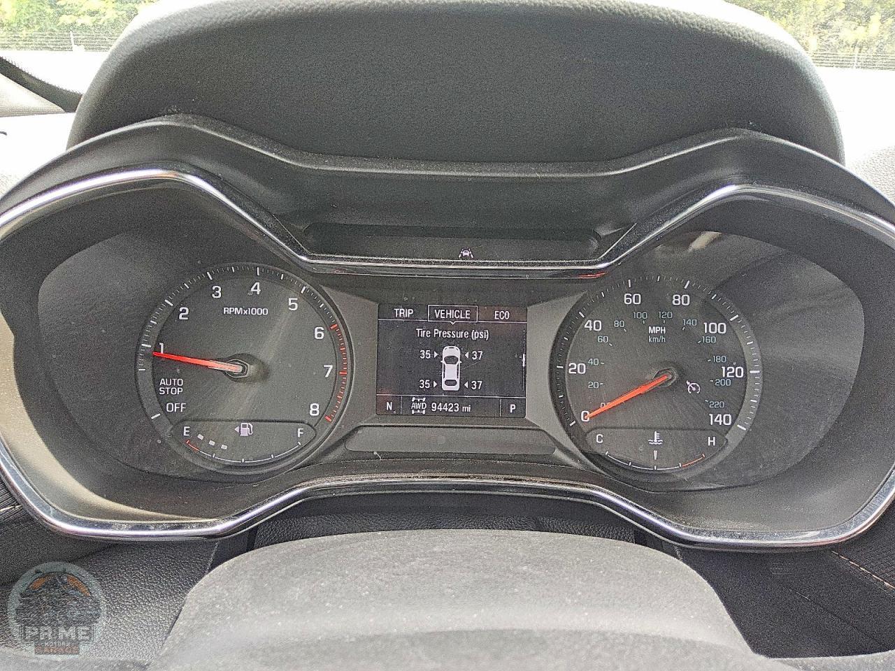 2023 CHEVROLET TRAILBLAZER — фото 9