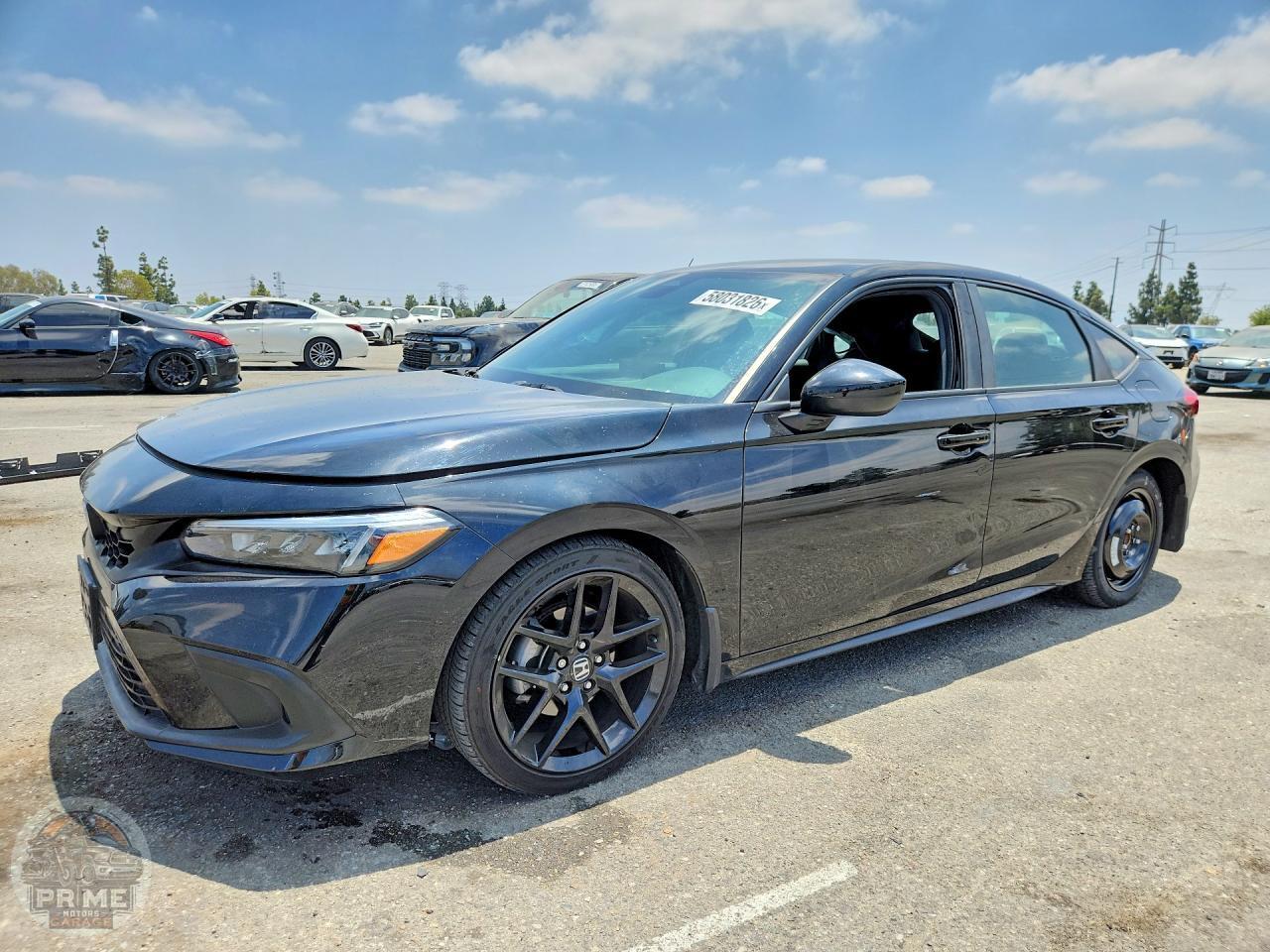 2024 HONDA CIVIC — фото 1