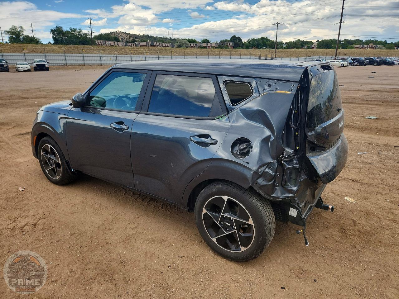 2023 KIA SOUL — фото 2