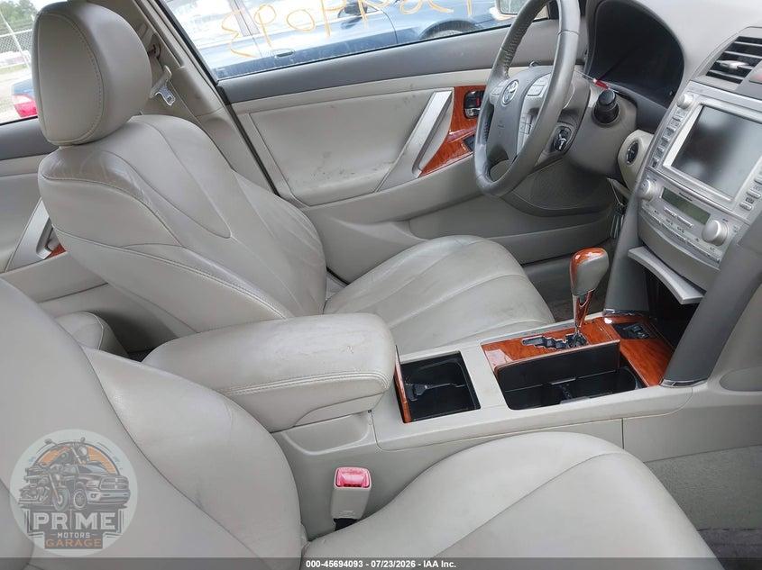 2010 TOYOTA CAMRY HYBRID — фото 5