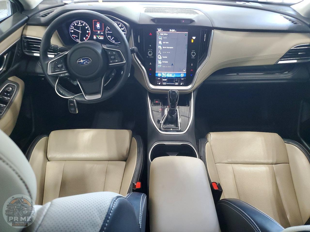 2020 SUBARU OUTBACK — фото 8