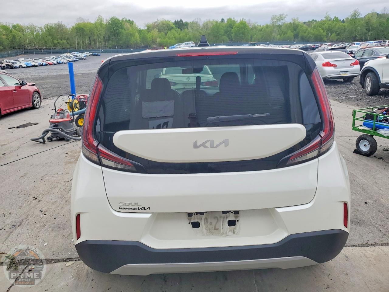 2023 KIA SOUL — фото 6