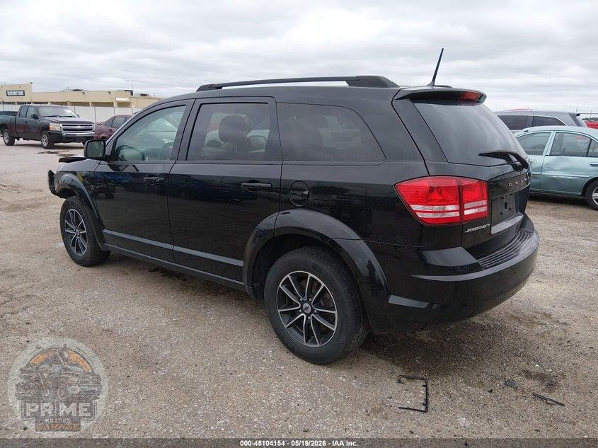 2018 DODGE JOURNEY SE — фото 3