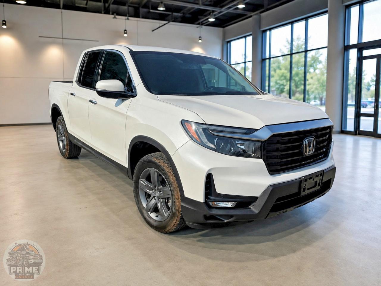 2022 HONDA RIDGELINE — фото 1