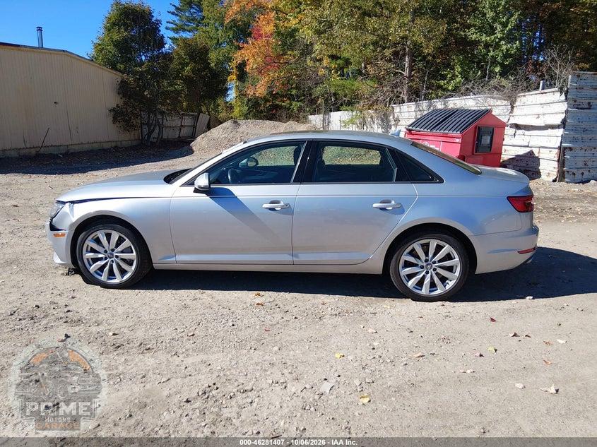 2017 AUDI A4 2.0T PREMIUM — фото 14