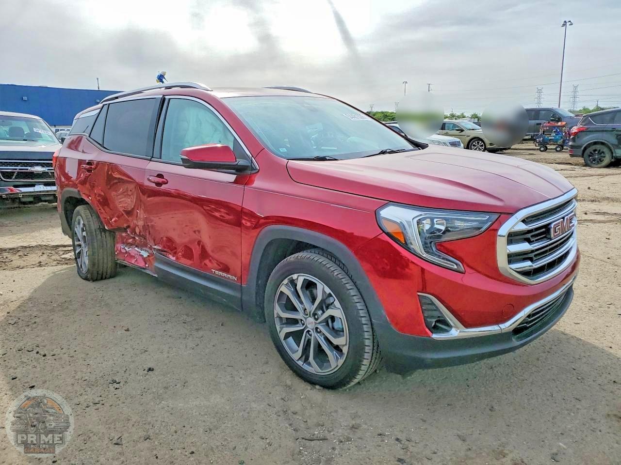 2020 GMC TERRAIN — фото 4