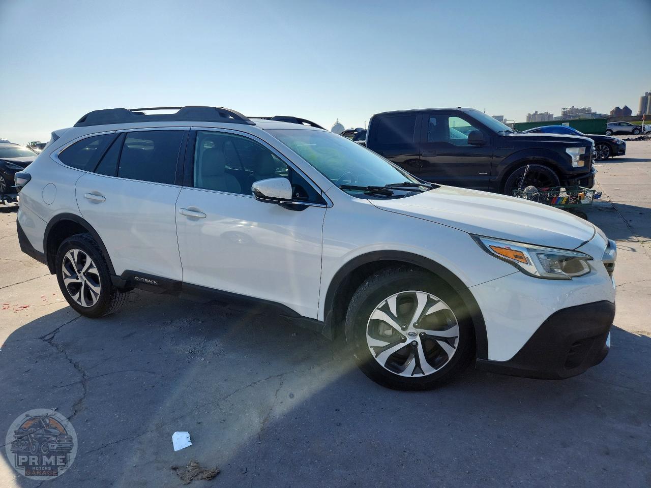 2020 SUBARU OUTBACK — фото 4
