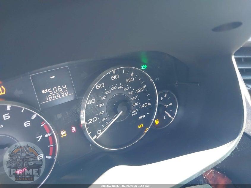 2012 SUBARU OUTBACK 2.5I LIMITED — фото 17