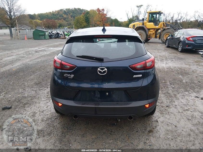 2019 MAZDA CX-3 SPORT — фото 17