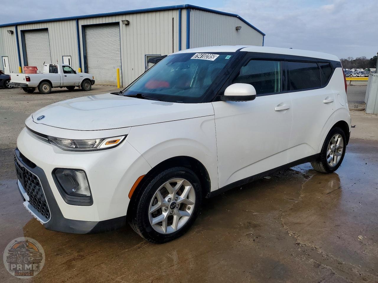 2020 KIA SOUL — фото 2