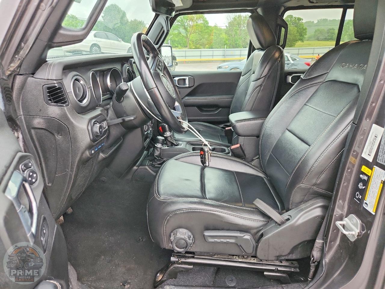 2021 JEEP WRANGLER — фото 13