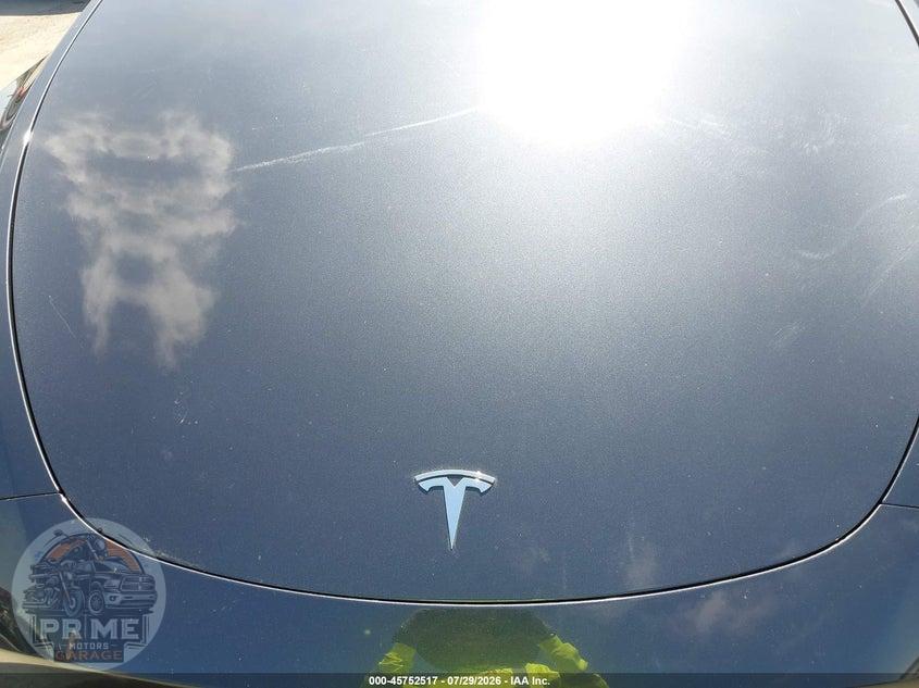 2024 TESLA MODEL Y LONG RANGE DUAL MOTOR ALL-WHEEL DRIVE — фото 10