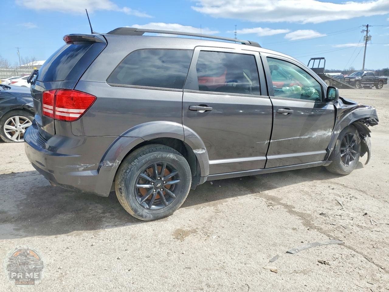 2020 DODGE JOURNEY — фото 3