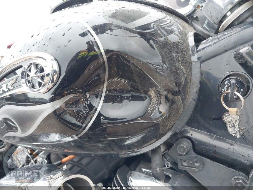 2008 YAMAHA XVS1100 A/AT — фото 15
