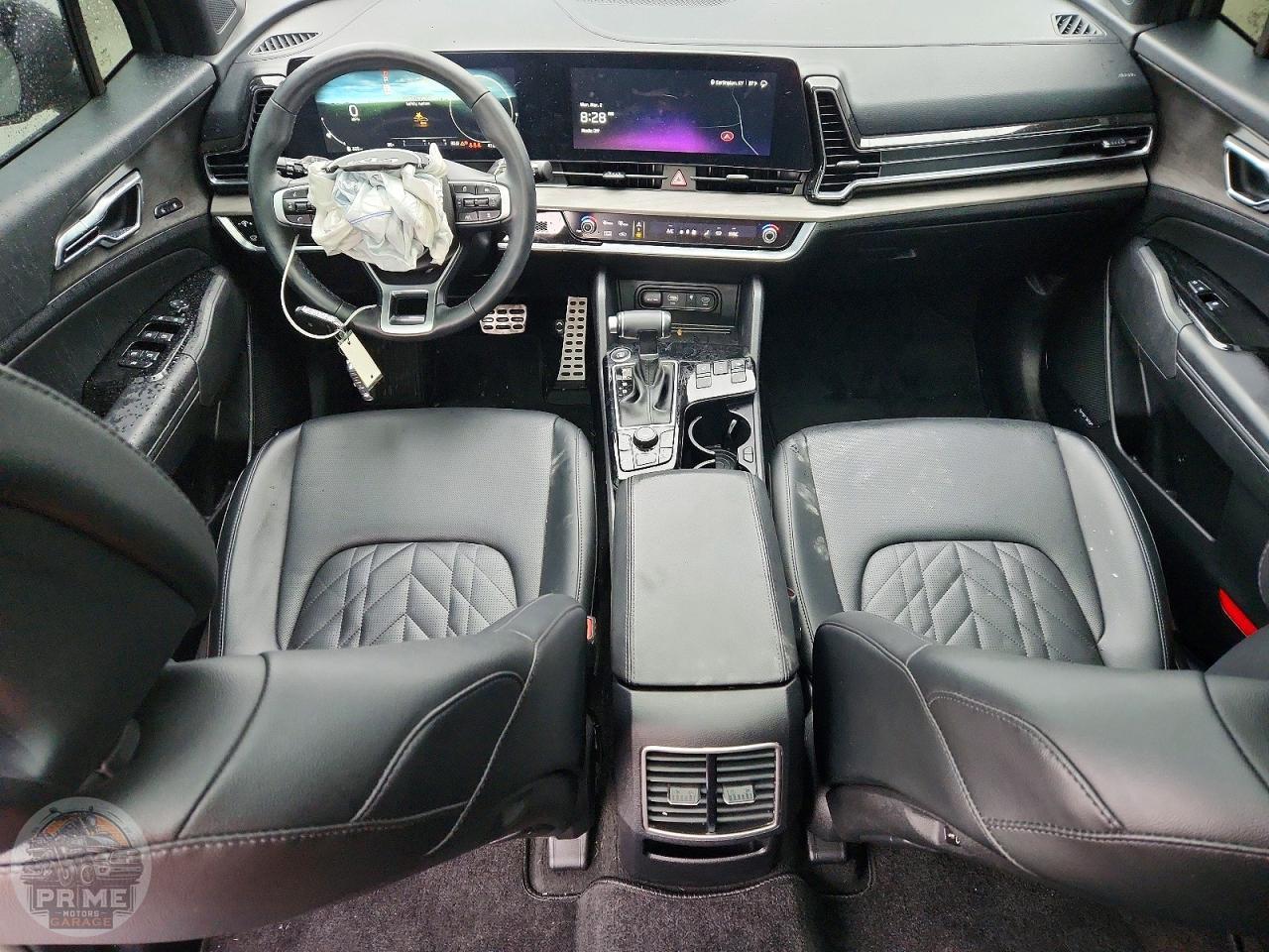 2024 KIA SPORTAGE — фото 8