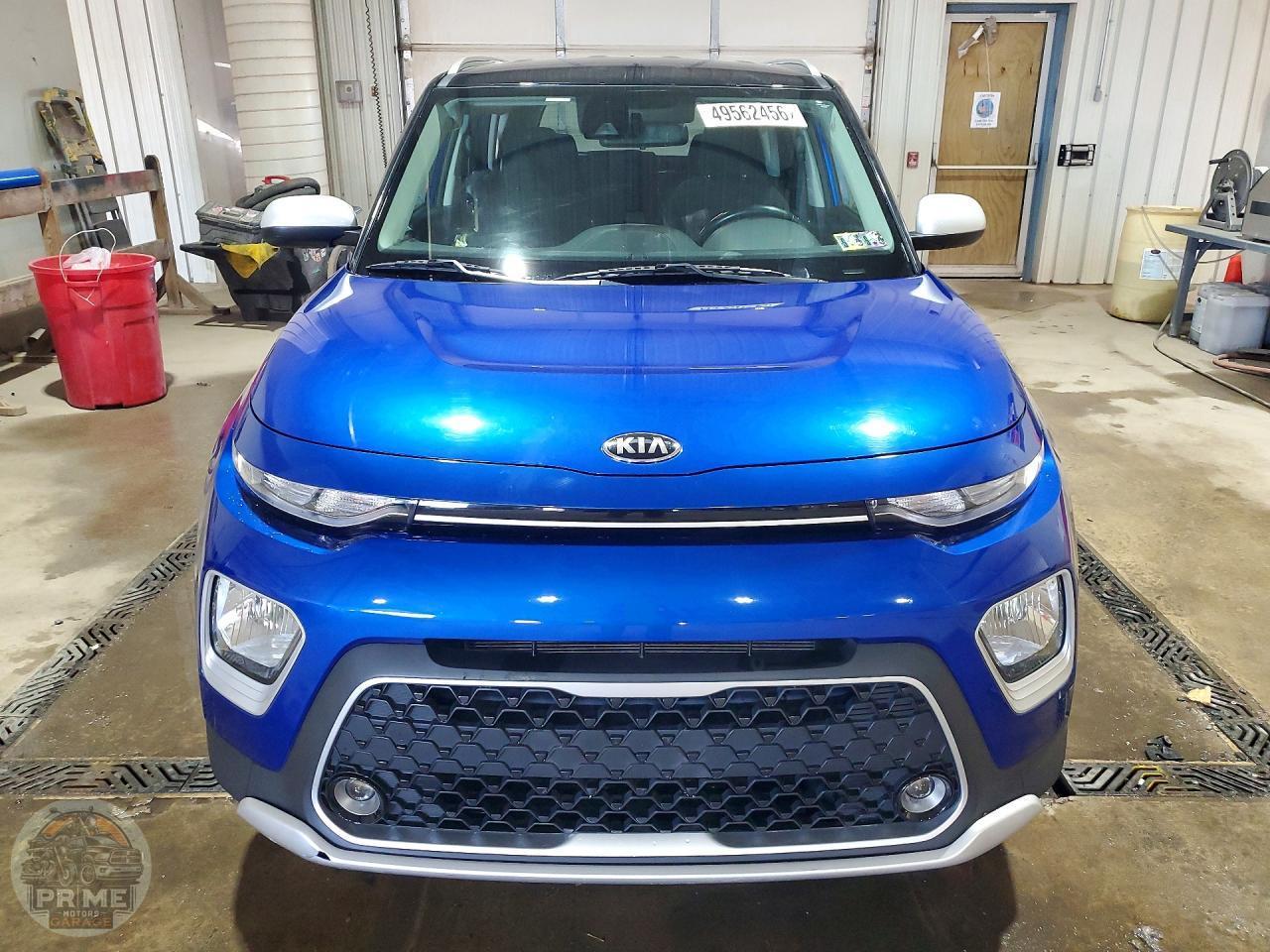 2021 KIA SOUL — фото 5