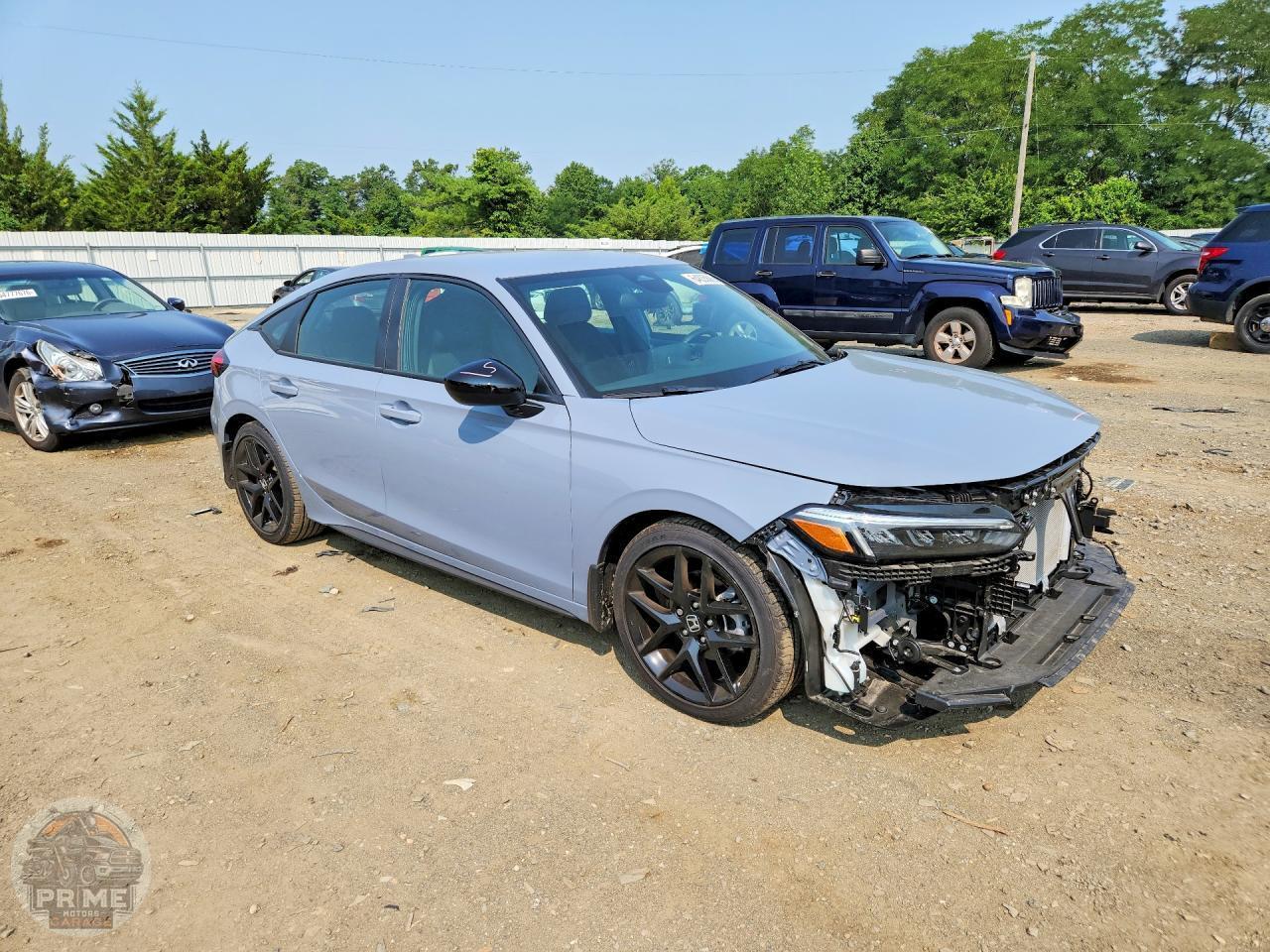 2024 HONDA CIVIC — фото 4