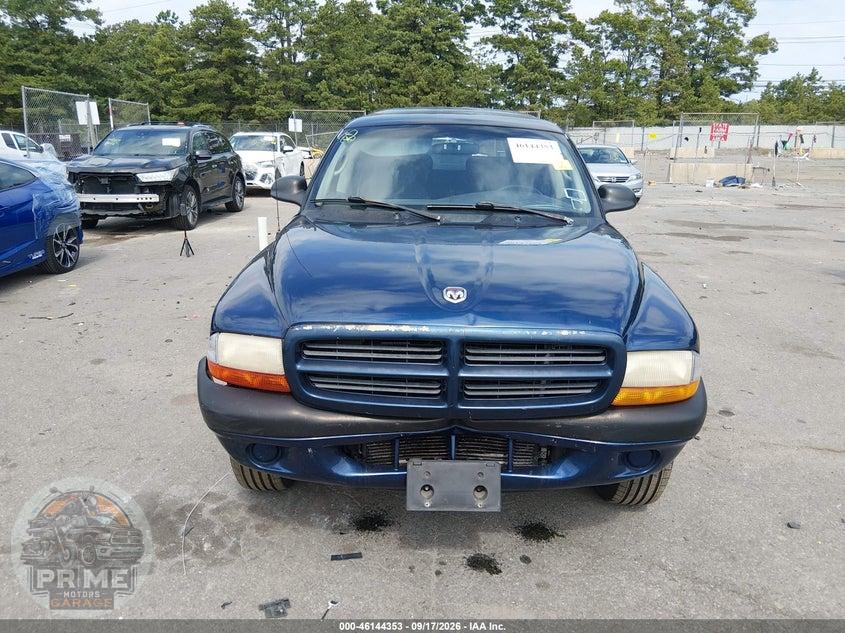 2001 DODGE DURANGO — фото 12