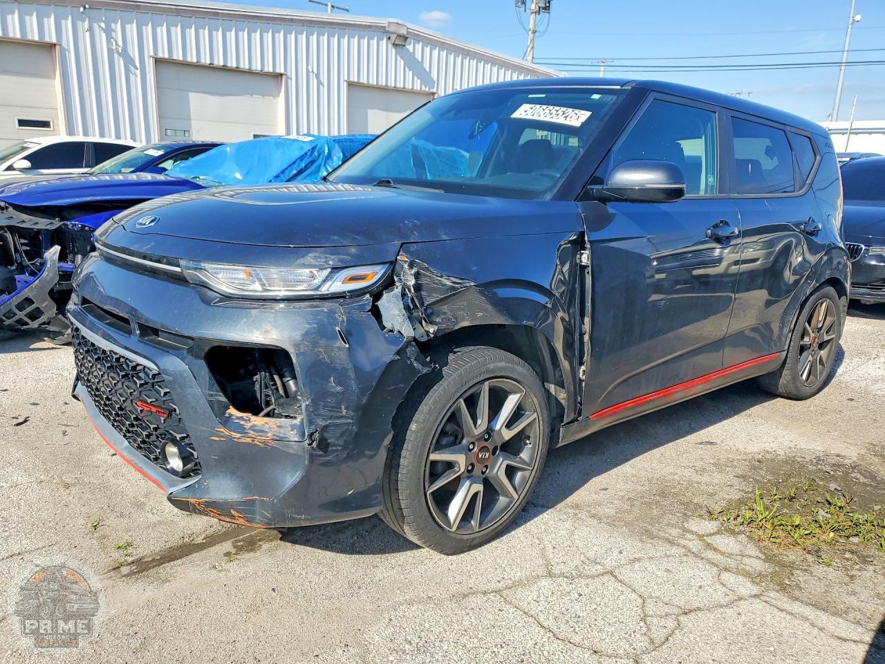 2020 KIA SOUL — фото 1