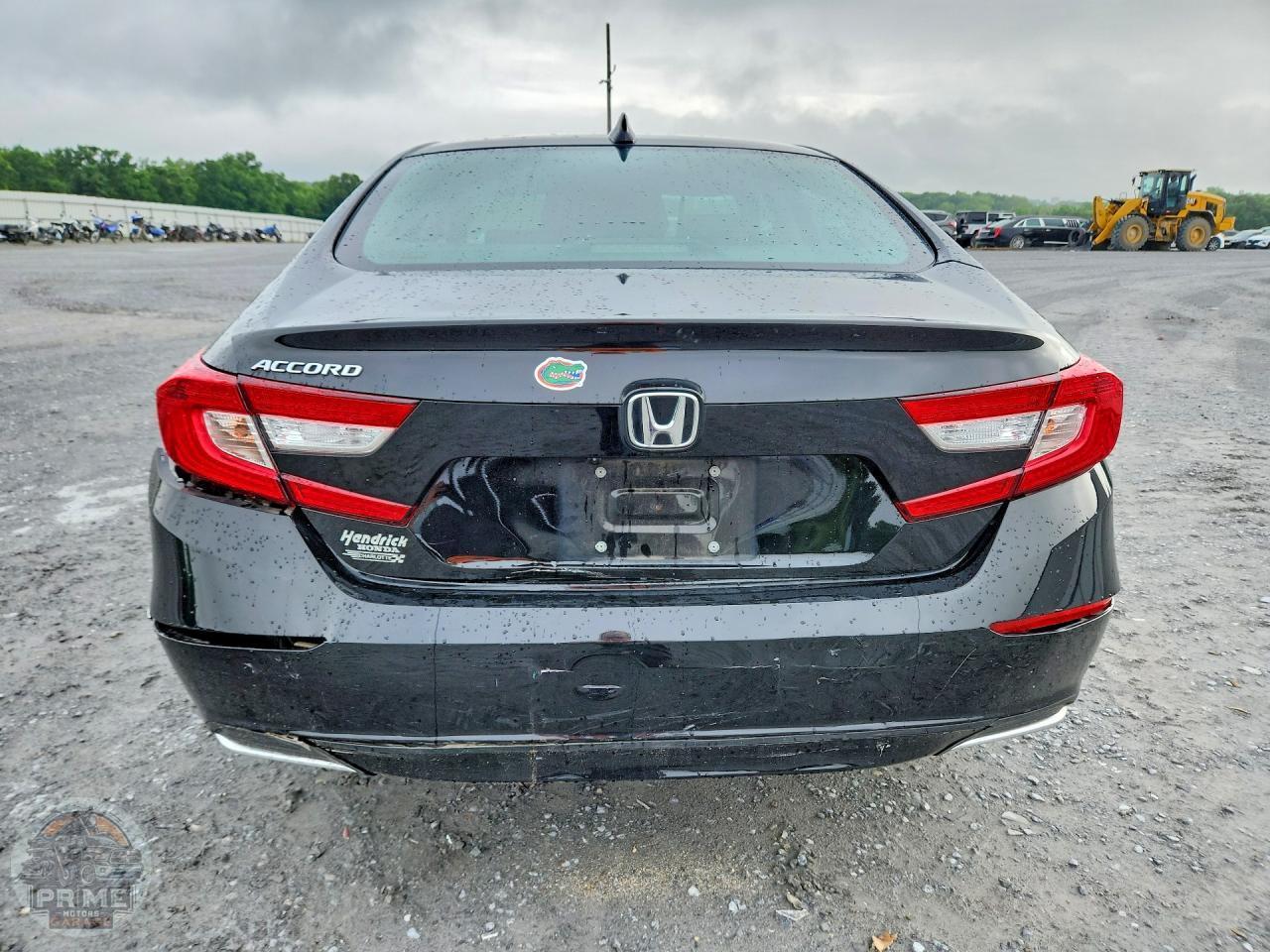 2020 HONDA ACCORD — фото 2