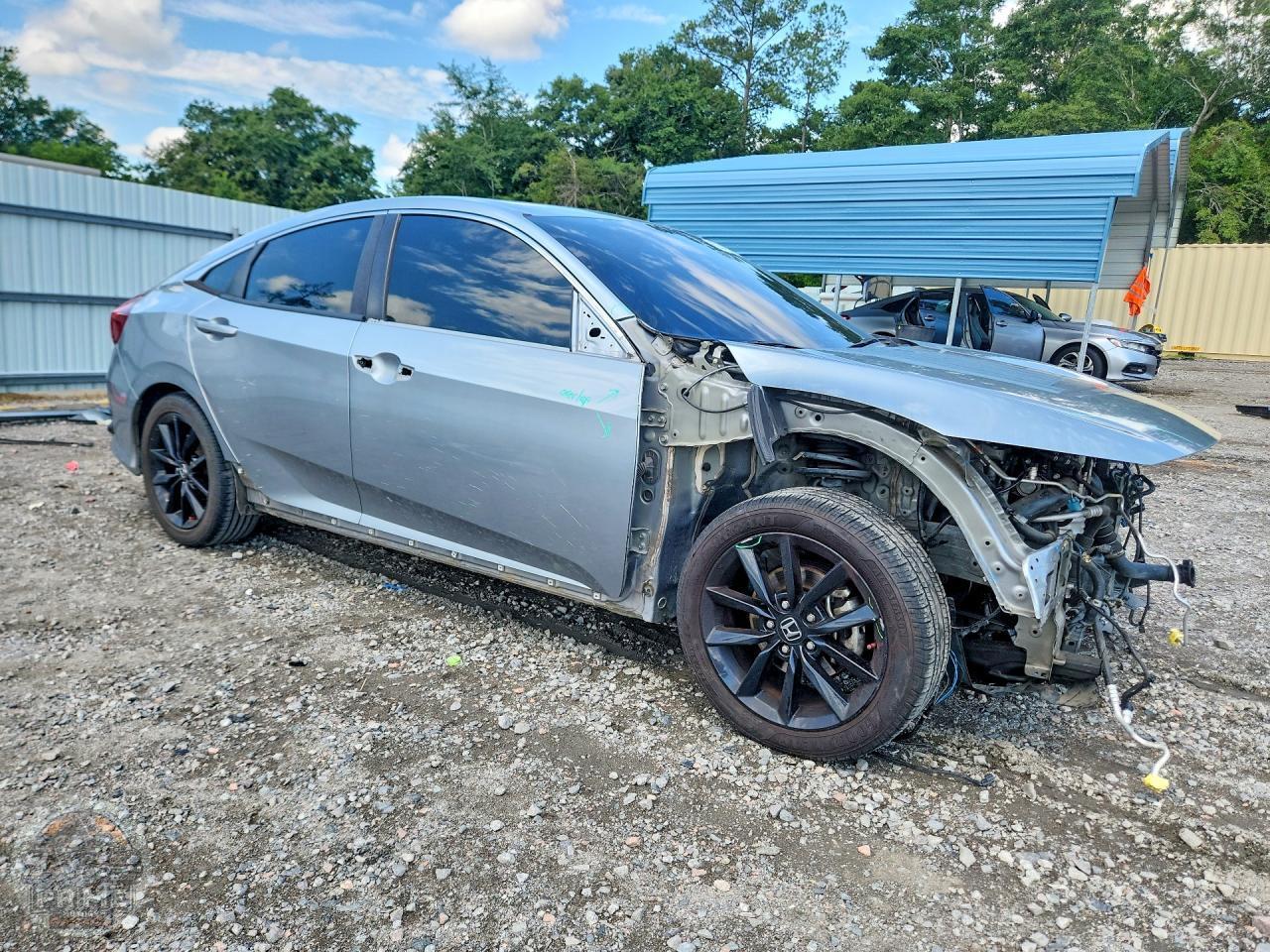 2020 HONDA CIVIC — фото 8