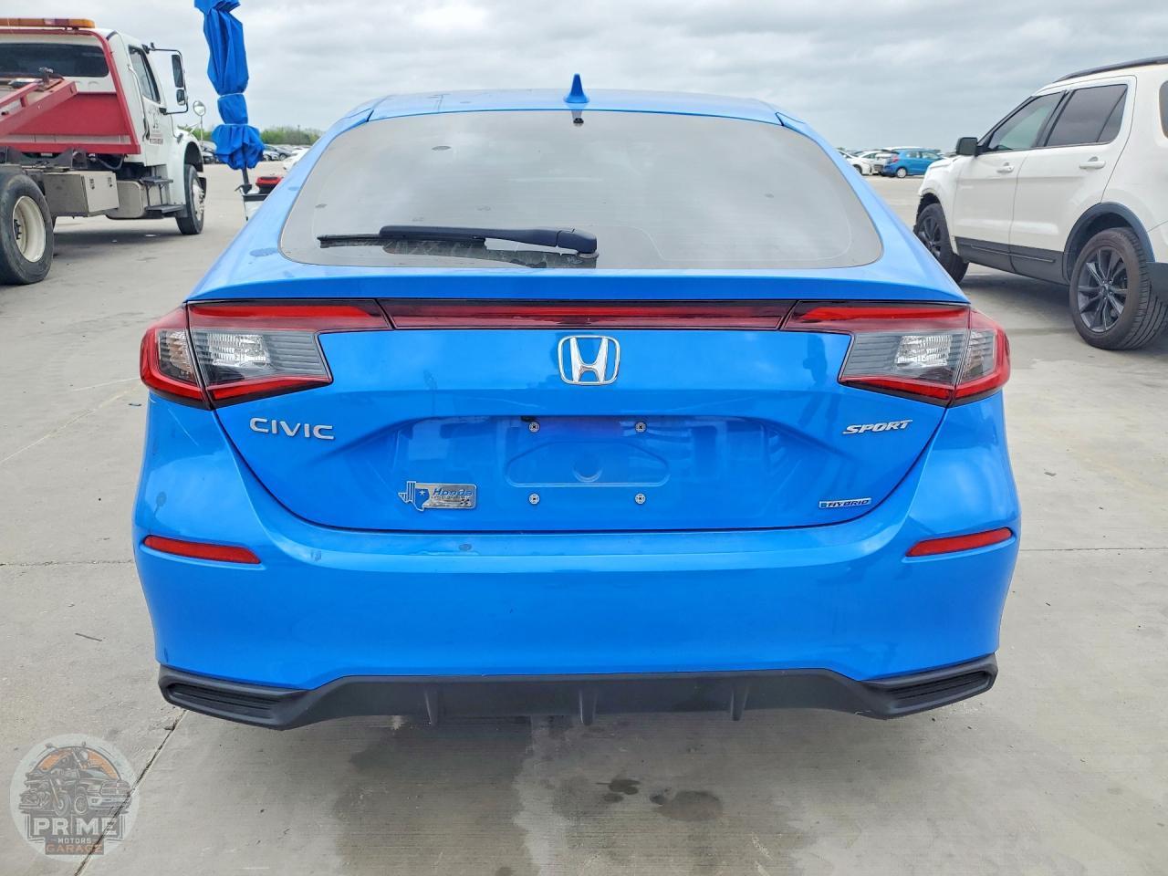 2025 HONDA CIVIC — фото 6
