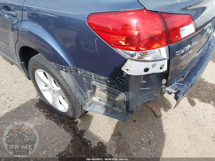 2013 SUBARU OUTBACK 2.5I LIMITED — фото 19