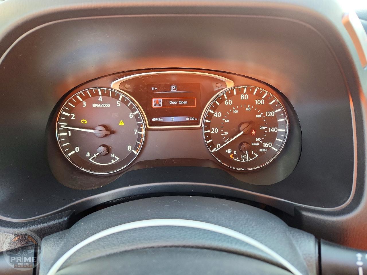 2020 NISSAN PATHFINDER — фото 9