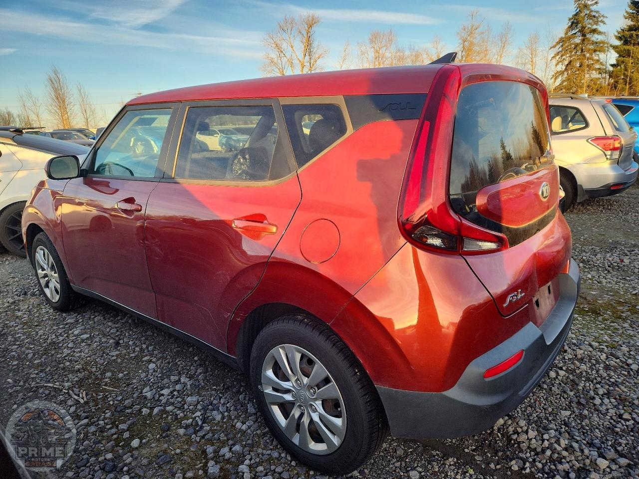 2021 KIA SOUL — фото 2