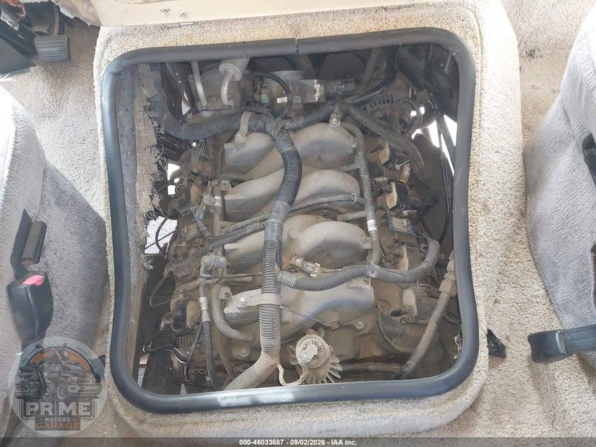 2002 WORKHORSE CUSTOM CHASSIS MOTORHOME CHASSIS P3500 — фото 10