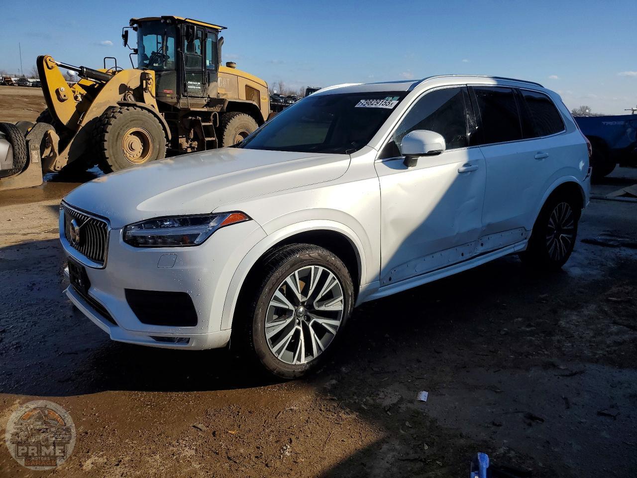 2020 VOLVO XC90 — фото 1