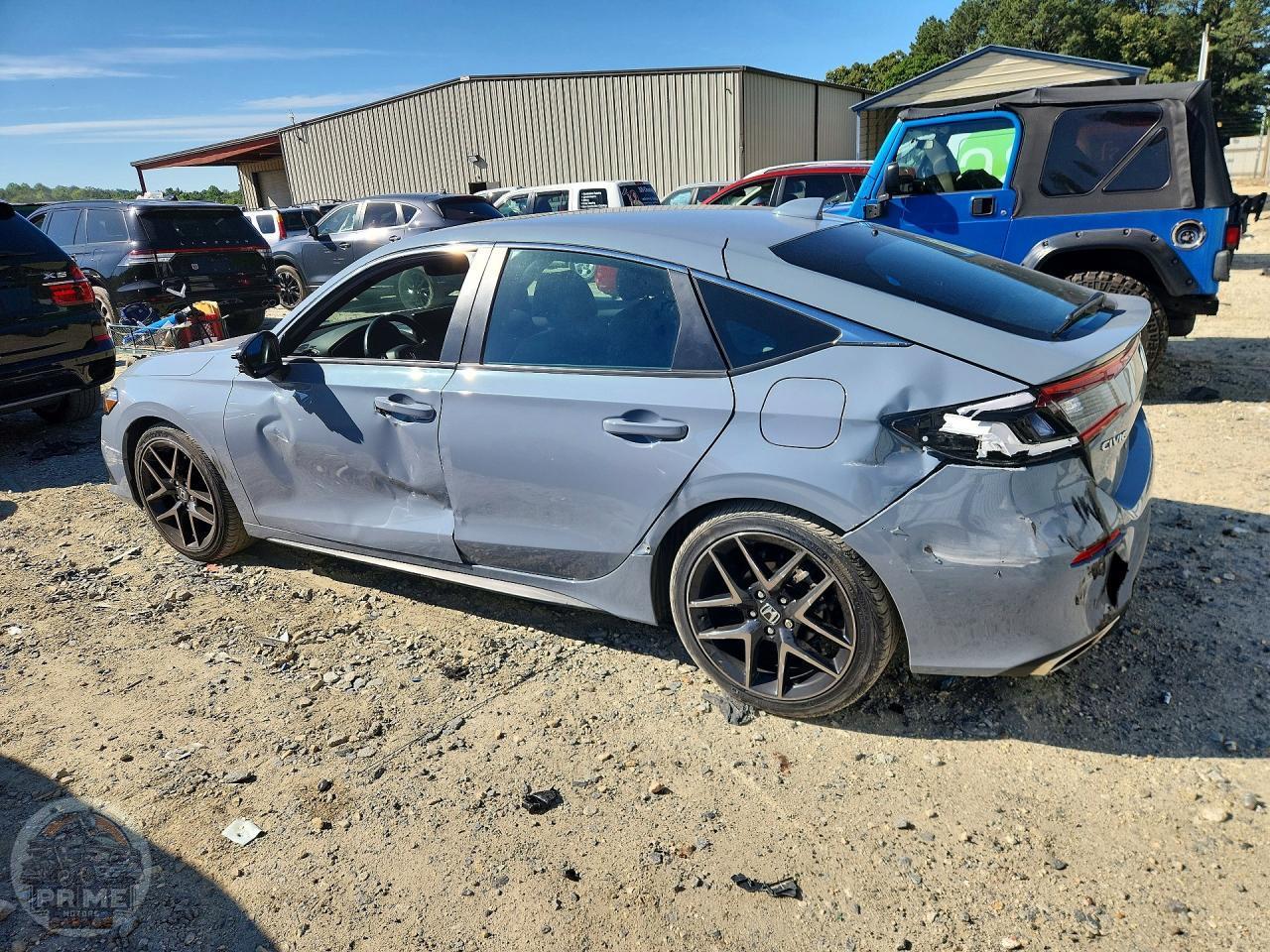 2024 HONDA CIVIC — фото 2