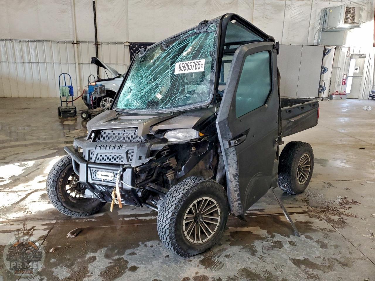 2018 POLARIS RANGER — фото 2