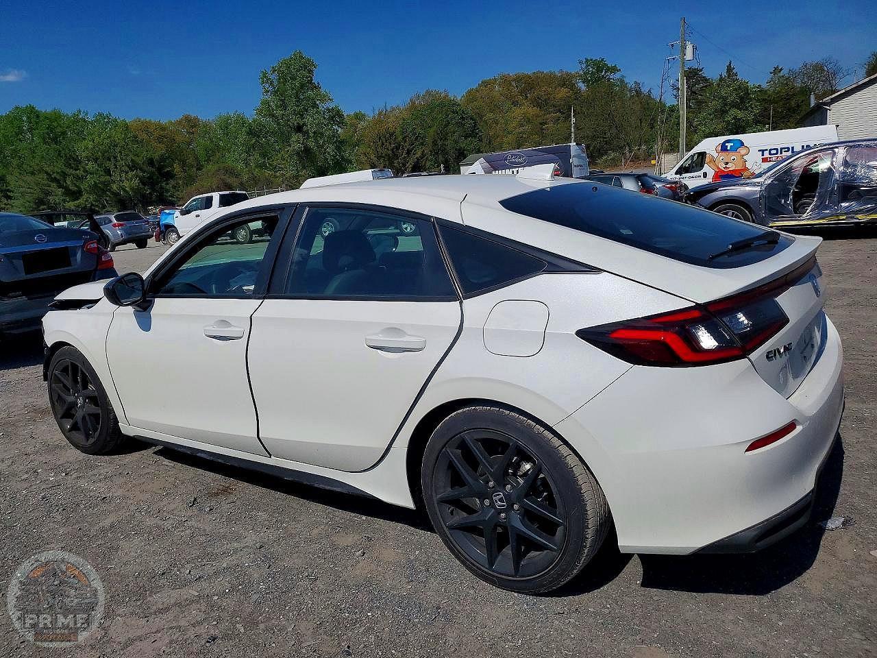 2026 HONDA CIVIC — фото 2