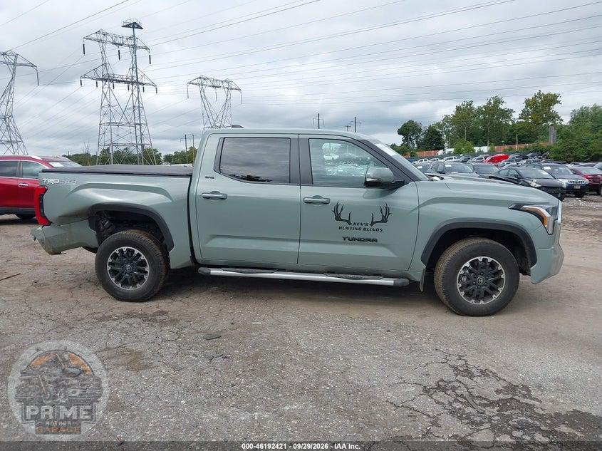 2026 TOYOTA TUNDRA SR5 CREWMAX 5.5' BED — фото 14