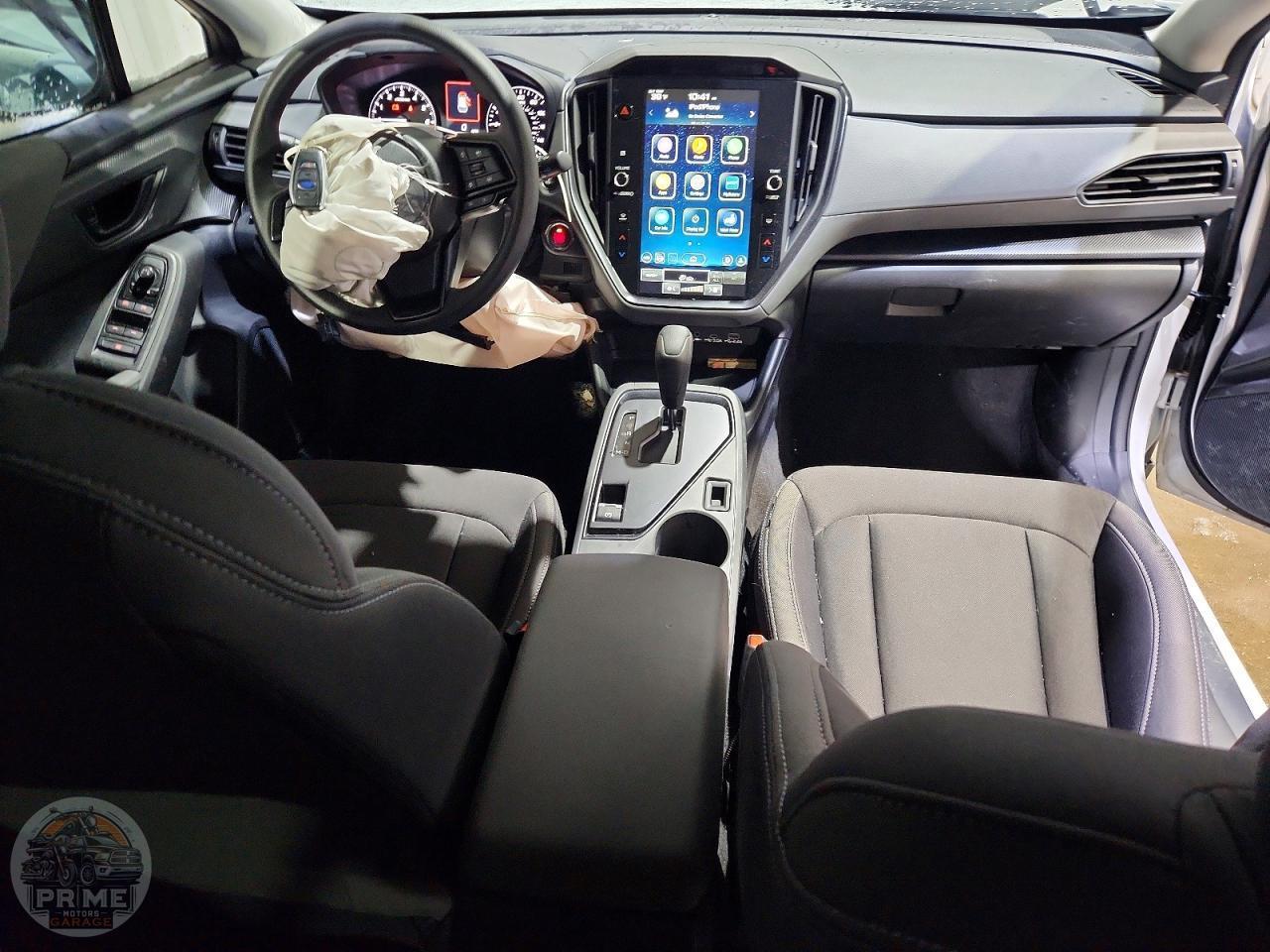 2026 SUBARU CROSSTREK — фото 8