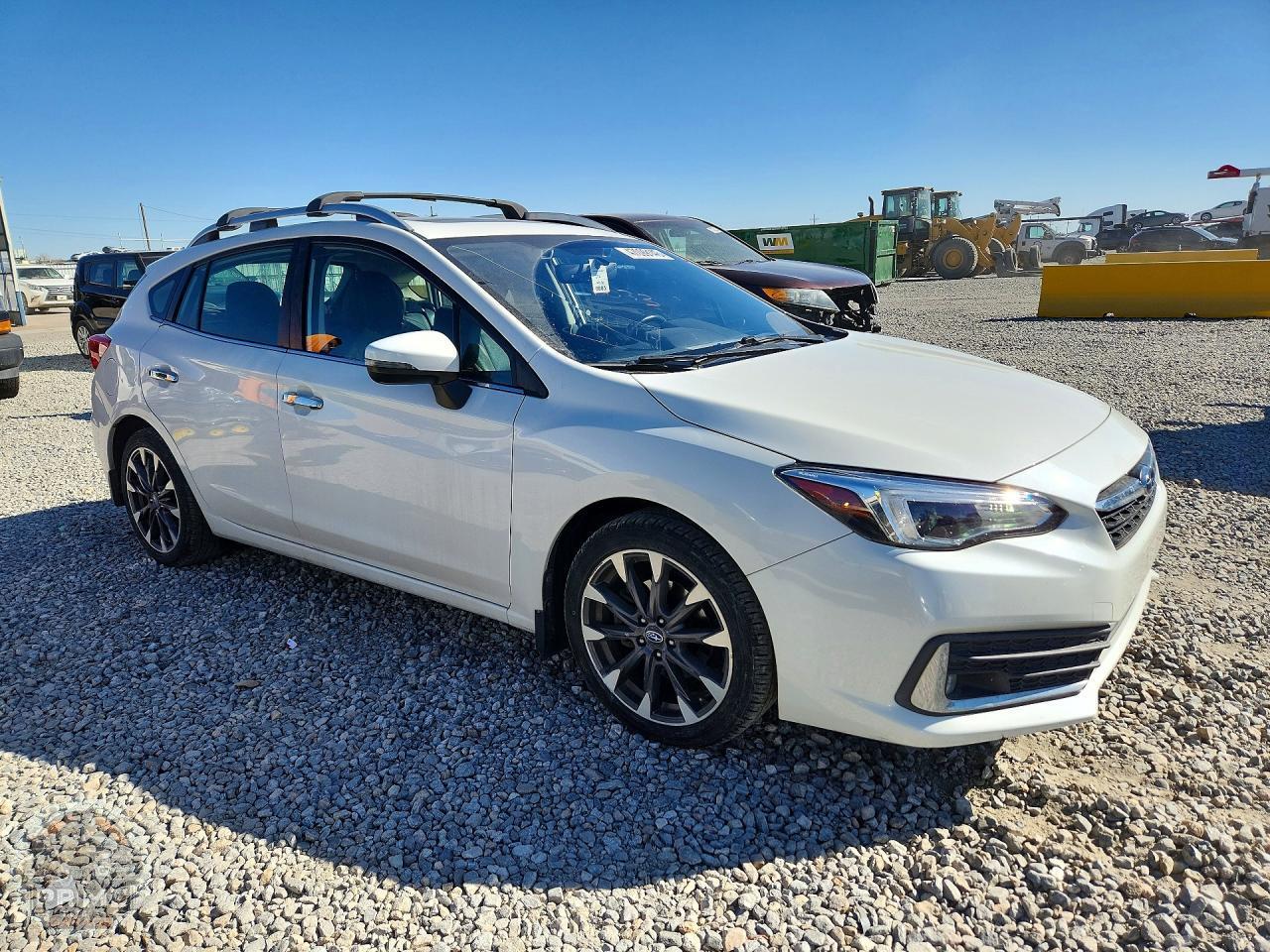 2020 SUBARU IMPREZA — фото 8
