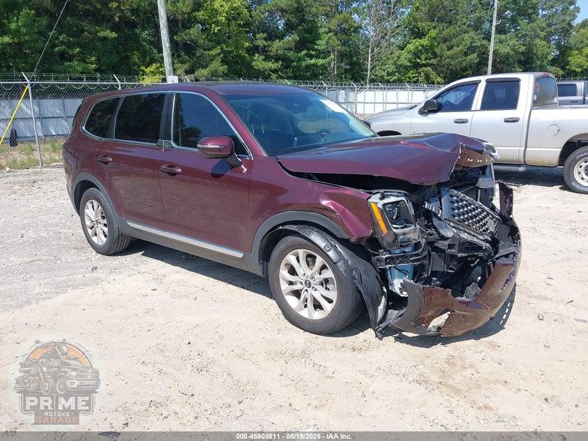 2020 KIA TELLURIDE LX — фото 1
