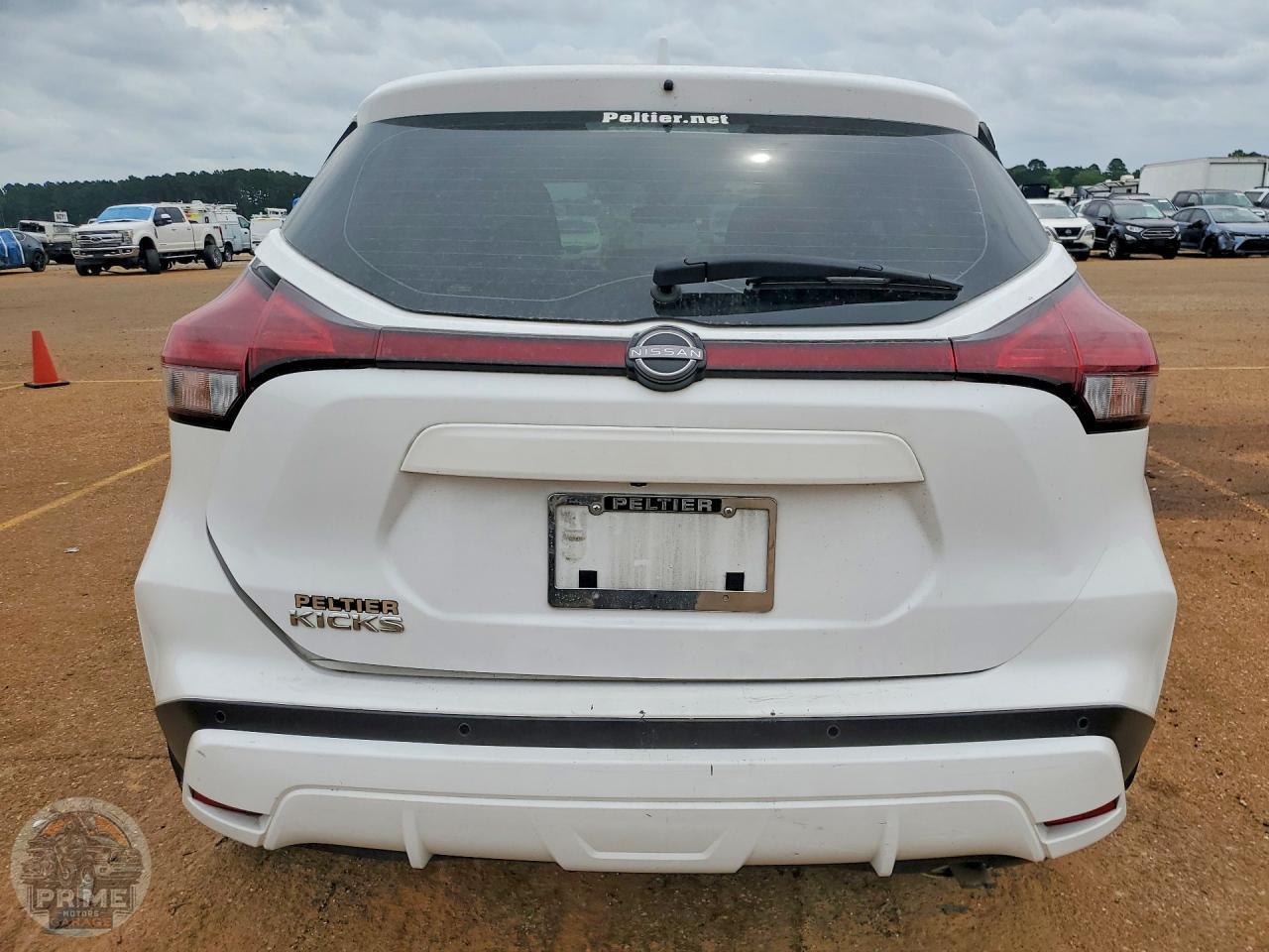 2023 NISSAN KICKS — фото 6