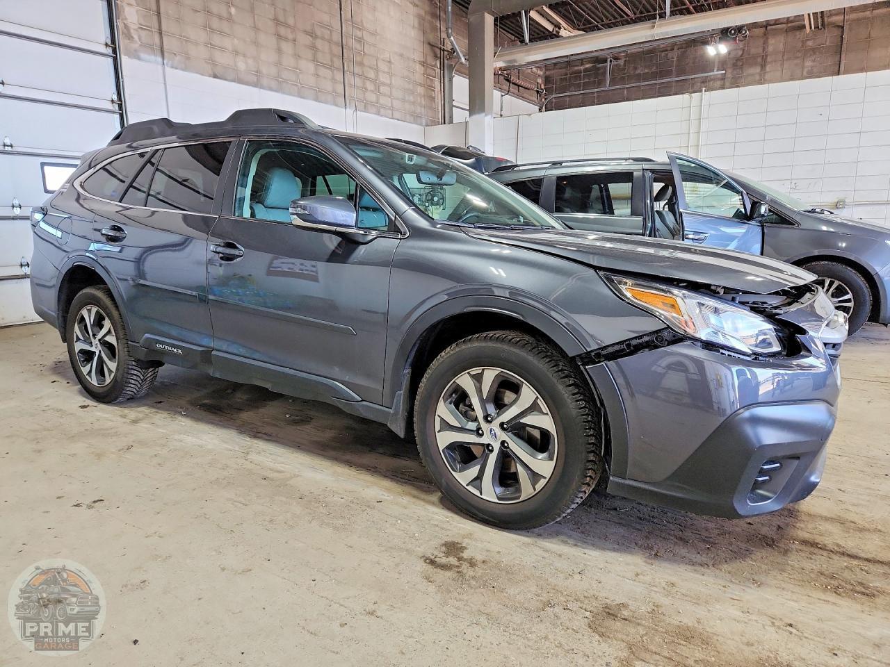 2020 SUBARU OUTBACK — фото 4